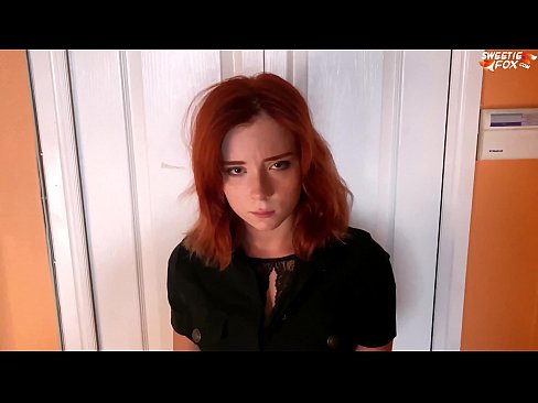 ❤️ Apsargs sodīja skaistu sievieti par zādzību veikalā - sperma mutē Porno pie porno lv.pornpk.ru ❤