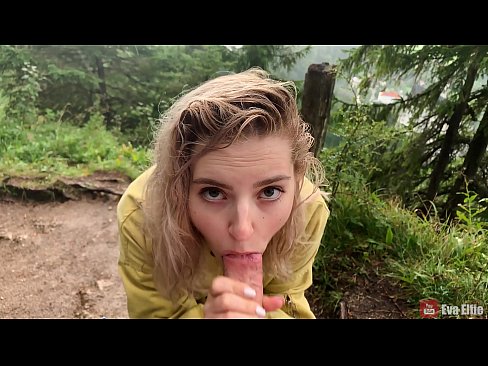 ❤️ Meitene norij spermu pēc publiska blowjoba - Eva Elfi Porno pie porno lv.pornpk.ru ❤